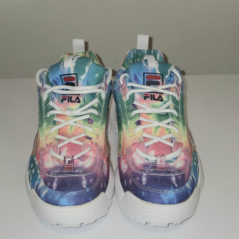 FILA Womens' Multicolor Sneakers